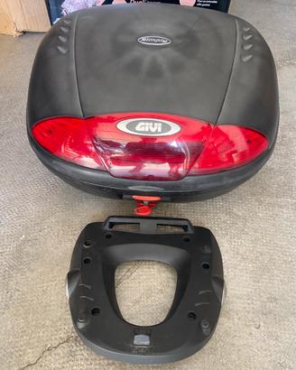 Bauletto grande moto