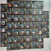 lotto di 52 cd Blues De Agostini 