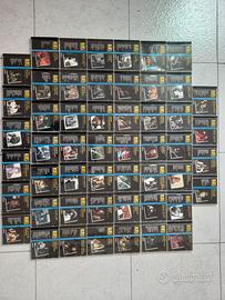 lotto di 52 cd Blues De Agostini 