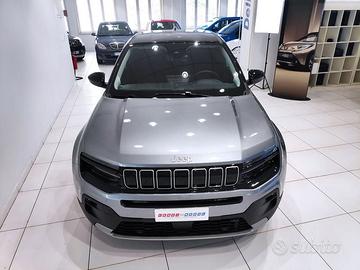 Jeep Avenger 1.2 Turbo Summit*PRONTA CONSEGNA...