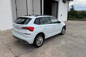 Skoda Kamiq 1.0 tsi Style 95cv - INCIDENTATA