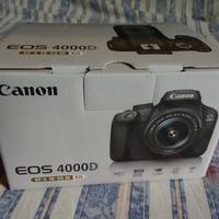 Canon EOS 4000D