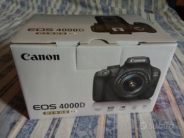 Canon EOS 4000D