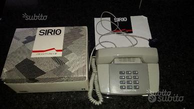 Telefono sirio