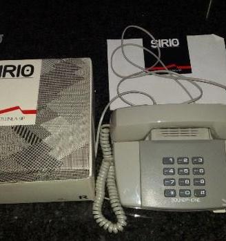 Telefono sirio