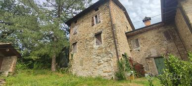 CASA SEMINDIPENDENTE A CARPINETI