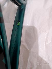 Racchetta tennis Wilson Blade 98 16x19 v9 305g