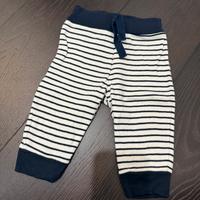 Pantalone a righe Petit Bateau