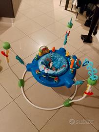 Saltarello / Jumper per bambini – come nuovo – 80€