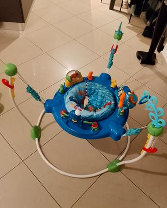 Saltarello / Jumper per bambini – come nuovo – 80€