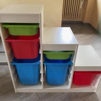 Mobile Ikea Trofast