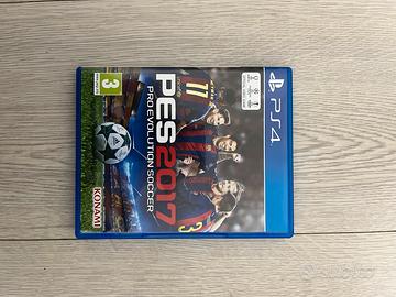 Pes 2017 ps4