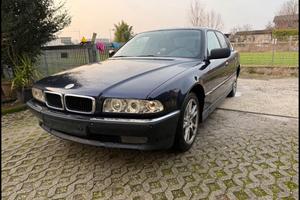 Bmw 735i 1997 v8
