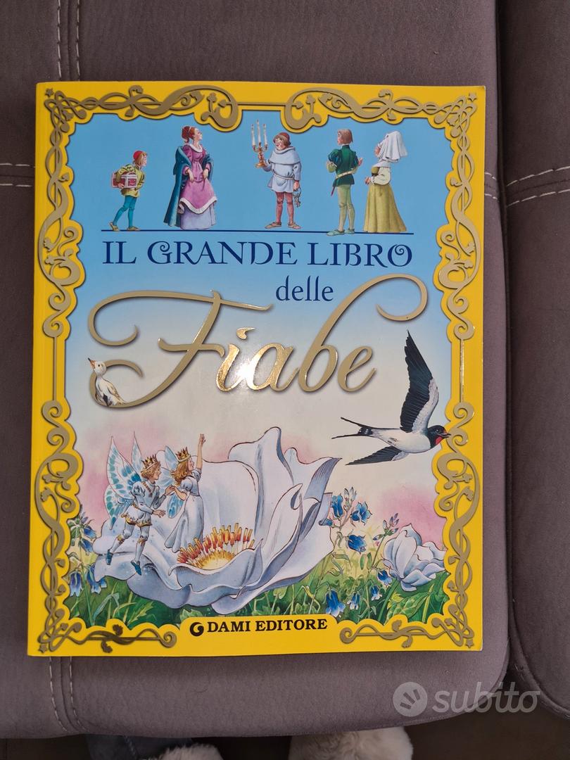 Il grande libro delle fiabe