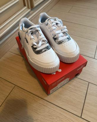 Scarpe puma Carina Lift Reptile