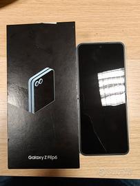 Samsung galaxy flip 6
