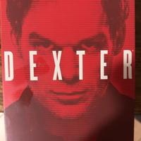 Dexter la serie completa in Blu-ray. Stagioni 1-8
