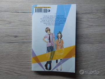 STROBE EDGE - Io Sakisaka