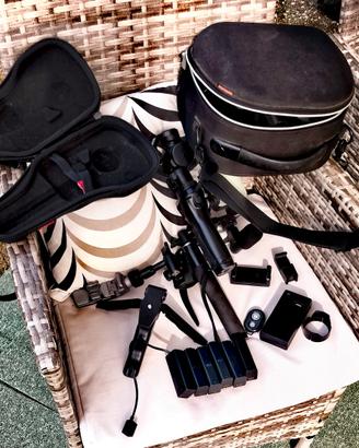 DJI Osmo Zenmuse X3 4K - Full Pack 