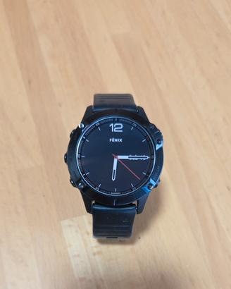 Garmin fenix 6 PRO completo di scatola e garanzia