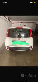 Fiat panda full opt. 7.400 trattabili