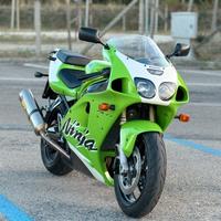 Kawasaki Ninja Zx7r
