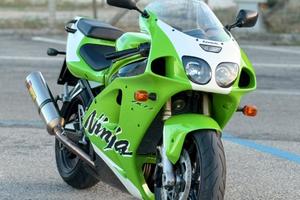 Kawasaki Ninja Zx7r