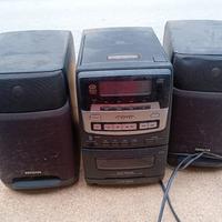 stereo aiwa