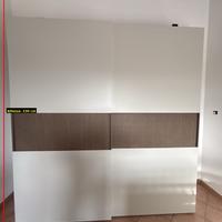 Armadio scorrevole San Giacomo 200x230x70