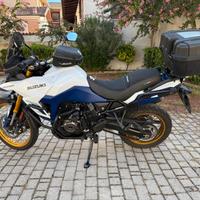 Suzuki Vstrom 800DE