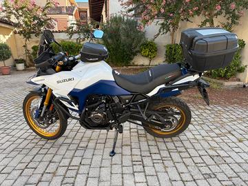 Suzuki Vstrom 800DE