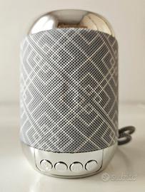 Cassa altoparlante portatile wireless cellulari