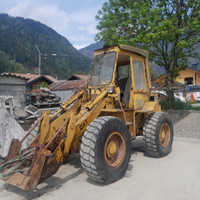 Cat 910 1977 pala gommata