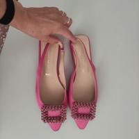 scarpe décolleté donna 