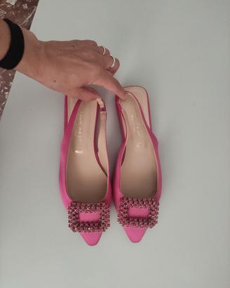 scarpe décolleté donna 