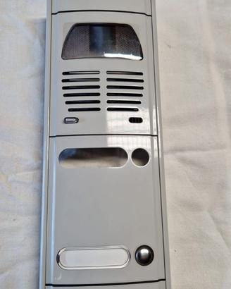 ELVOX Targa esterna  da 1/2 pulsanti