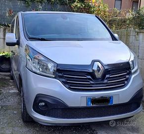 Renault traffic