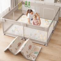 Box grande per neonati/ bambini (giffoni e Salerno