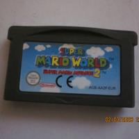 Super Mario World: Super Mario Advance 2 Originale
