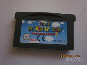 Super Mario World: Super Mario Advance 2 Originale
