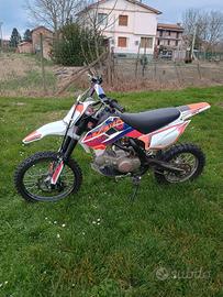 Pit bike 125 4t