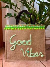 Borsa mare spiaggia nuova estate