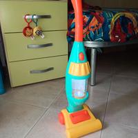 aspirapolvere per bambini 
