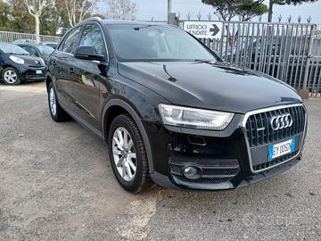 Audi Q3 2.0 TDI 177 CV quattro S tronic Business P