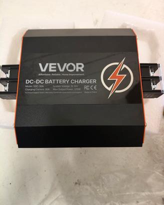    DC-DC 12 volt 30A 