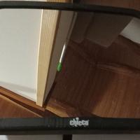 specchio sedile posteriore 