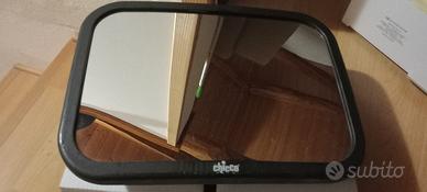 specchio sedile posteriore 