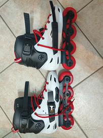 Pattini in linea roller Oxelo mf500