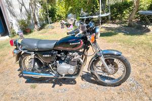 Kawasaki z 350 1979