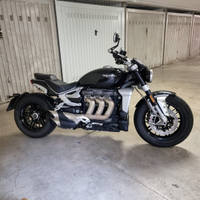Triumph Rocket 3R